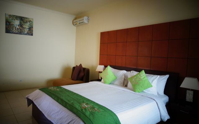 Gracia Bali Villas & Apartment