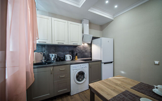 Апартаменты Пять Звезд Бирюза