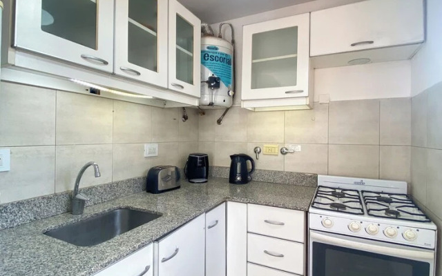 RentUp-Elegancia con balcón. Recoleta