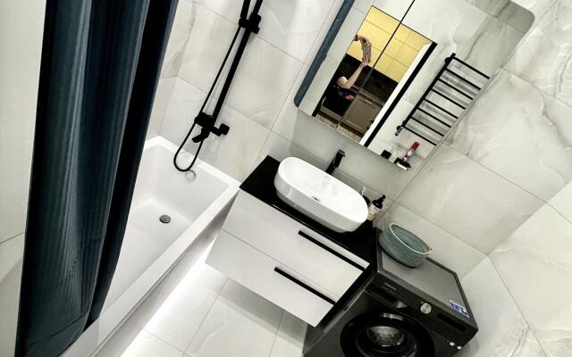 Moscow Apartment на улице Большая Филевская 3 корпус 3