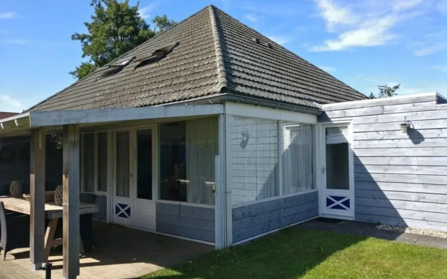 Nice Holiday Home With Terrace