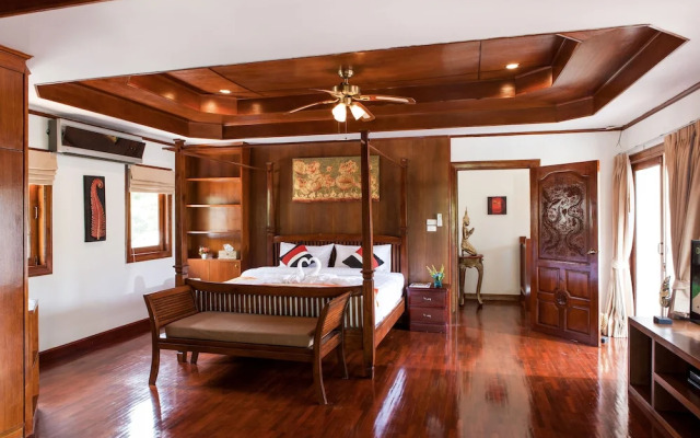 Paradise Samui Villa