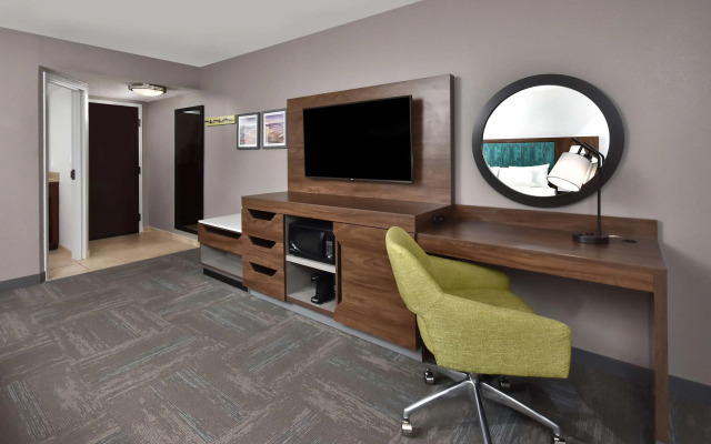 Hampton Inn Princeton