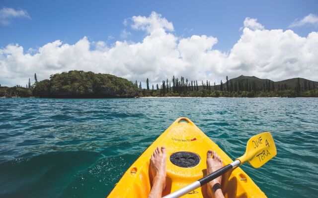 Oure Lodge Beach Resort