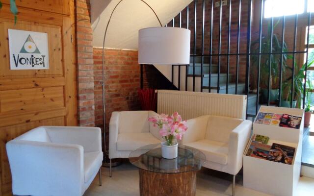 Hotel Apartment Puell