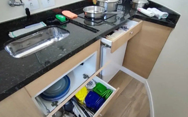 Acomodações Rg Apartamentos São Paulo Sp