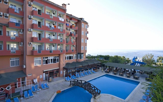 Rheme Beach Hotel