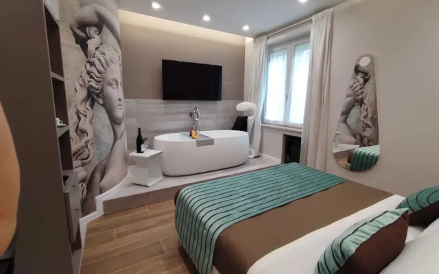 il sogno di afrodite b and b luxury