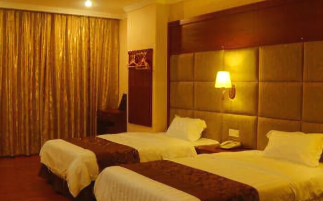 Honghaiwan Qintian Bandao Hotel
