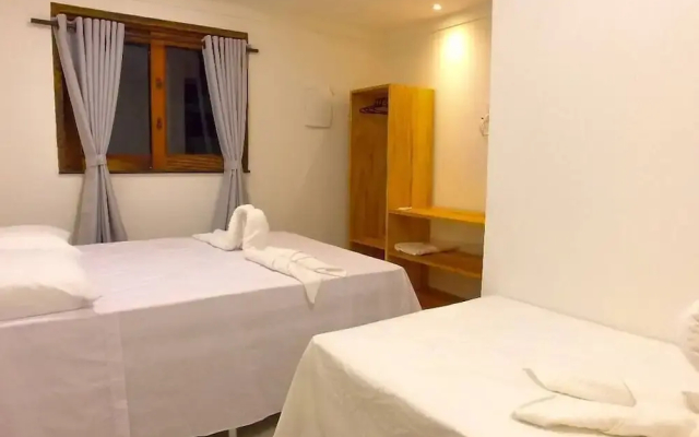 Cond Fechado na Ponta do Muta