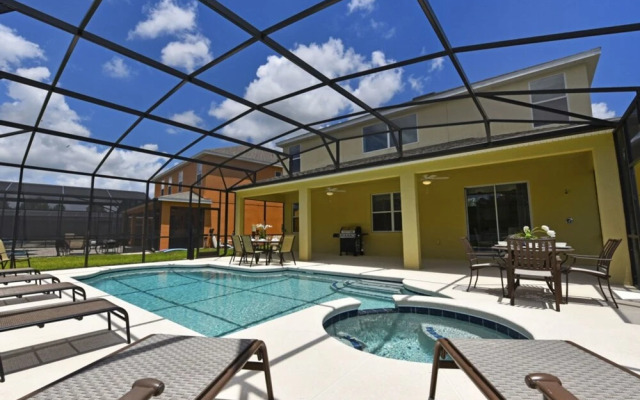 Watersong Resort 703