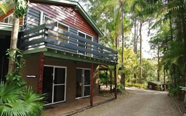 Kondalilla Eco Resort