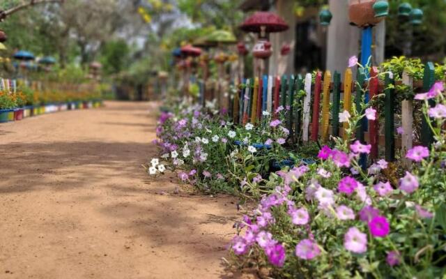 Panchobon Art Resort