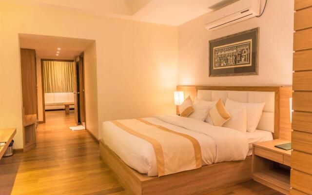 Sangai Continental The Boutique Hotel