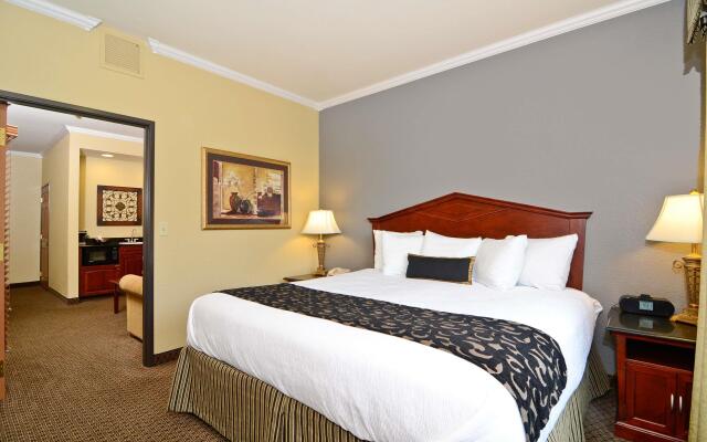 Best Western Premier Bridgewood Resort Hotel