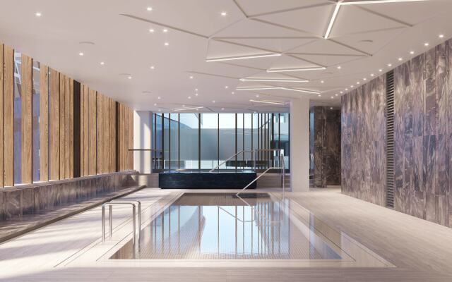 JW Marriott Edmonton ICE District