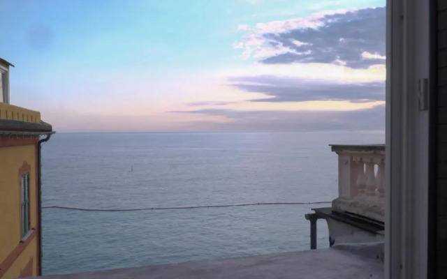 Via Garibaldi 75 - Attic sea view