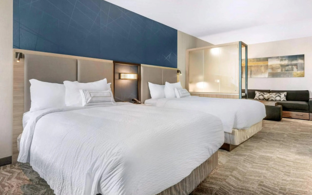 SpringHill Suites by Marriott Charlotte Southwest