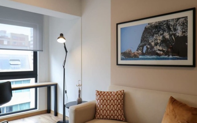 w Perfect 2BR in Miraflores