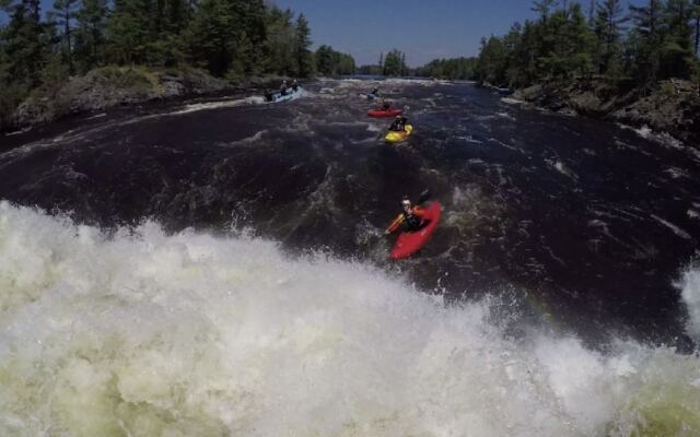 RiverRun Rafting Resort