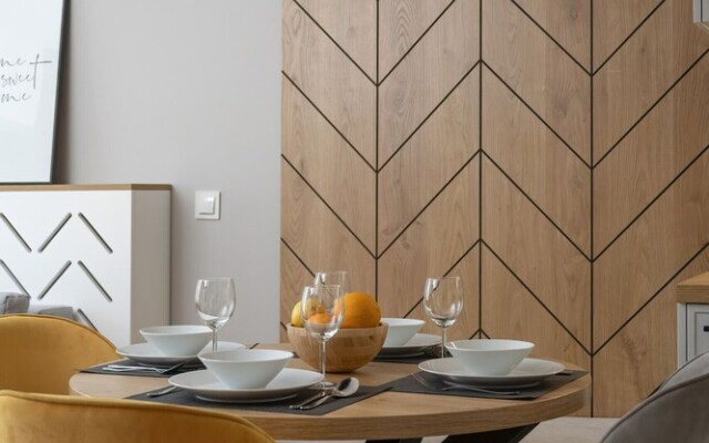 Apartment Traugutta Sauna&gym by Renters