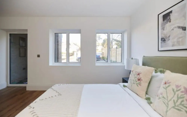 The Wembley Park Secret - Spacious 3bdr Flat With Terrace
