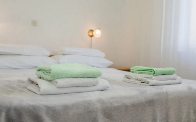 Oasis Of Peace In Lopar