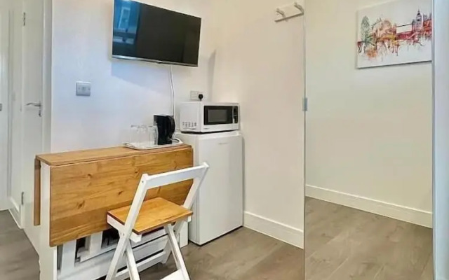 Pentonville Rooms