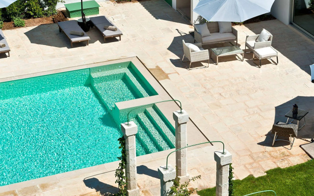 Palazzo Ducale Venturi - Luxury Relais & Wellness 