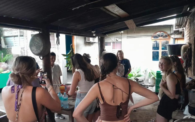 Hostal Rancho Sabor Isleño - Ometepe
