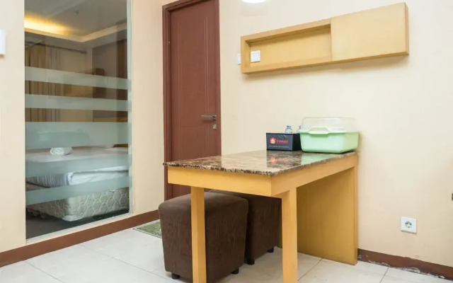 Spacious Studio Room at Grand Setiabudi Apartment