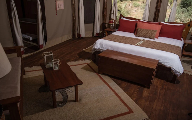 Elephant Bedroom Camp