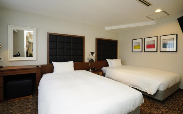 Deluxe Twin room (트윈 침대 2개) 사진 1