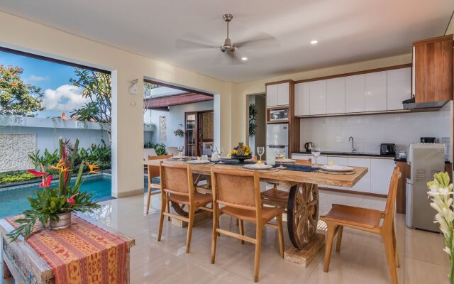 Kubu GWK Villa