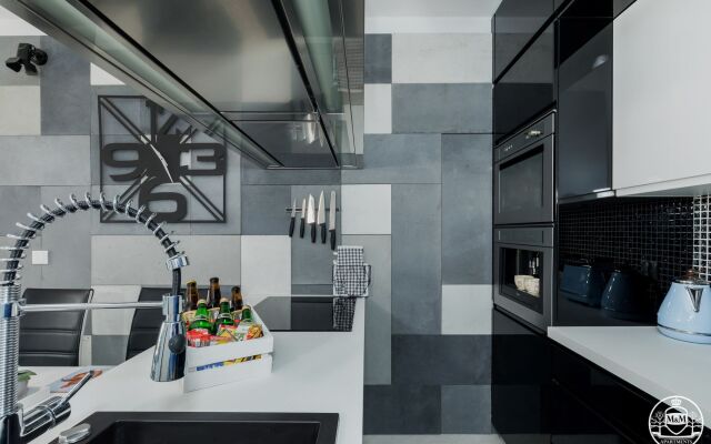 Park Design- Apartments M&M