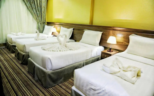 Wahet Al Misk Hotel