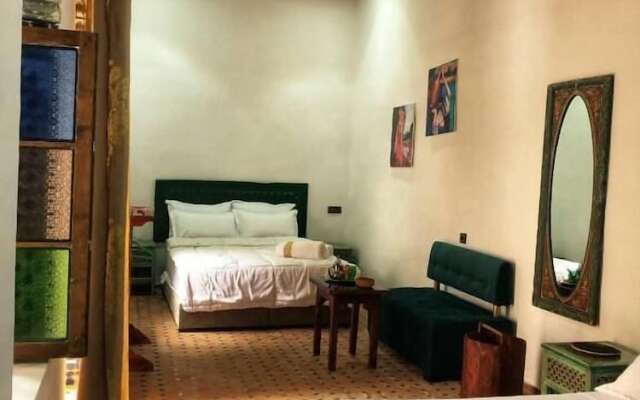 Riad Majorelle