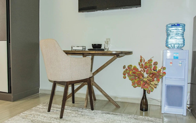Ashmere by Edmor Suites.