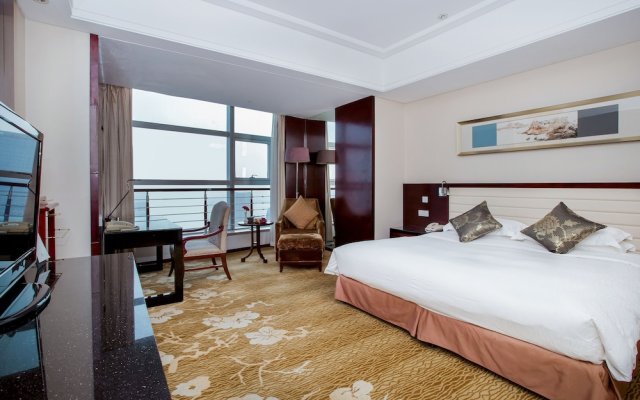 New Century Hotel Qingdao