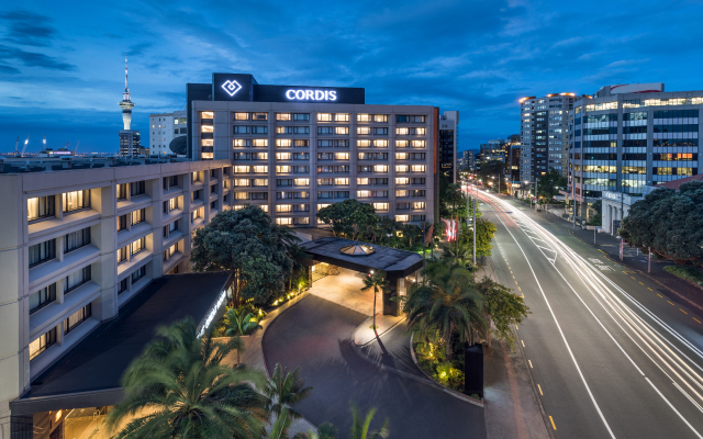 Cordis, Auckland by Langham Hospitality Group