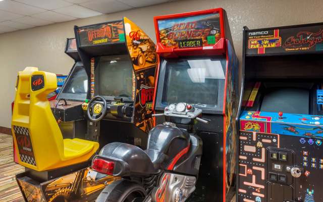 Comfort Inn & Suites Branson Meadows