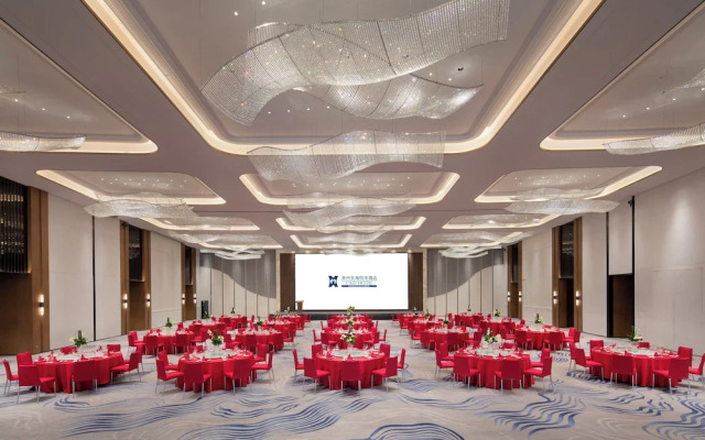 C&D Hotel Donghai Quanzhou