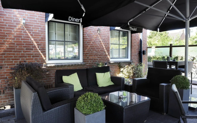 Hotel-Restaurant Thuis!
