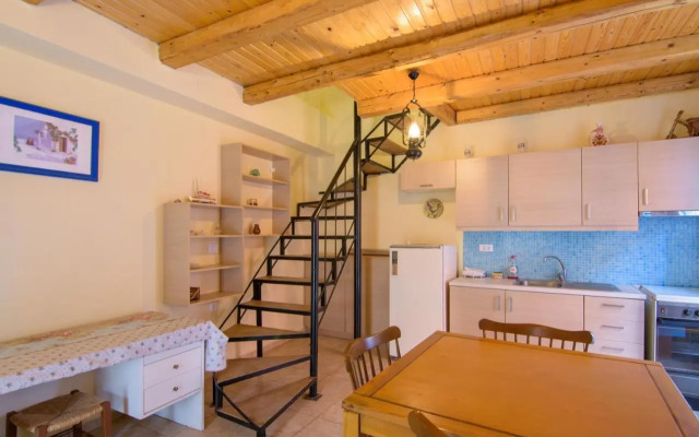 Lilas Traditional Maisonette