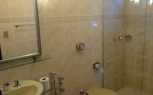 Hotel Pequeno Bosque