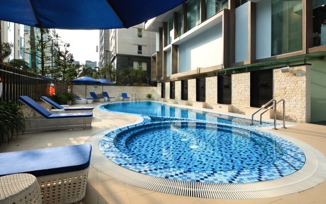 Novotel Suites Hanoi