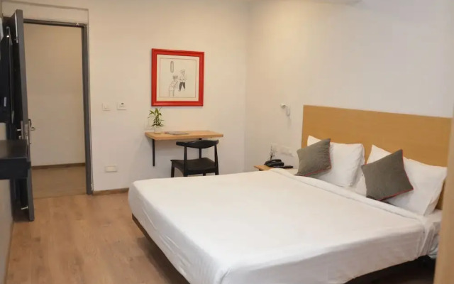Lords Eco Inn Belagavi