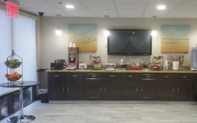 Best Western Suites