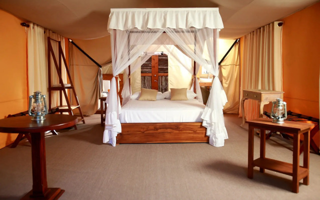 Yala safari and Relax camping