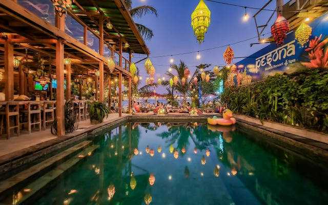 Pesona Beach Resort & Spa